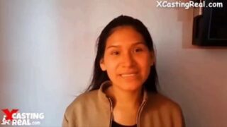Xcastingreal a teen culona