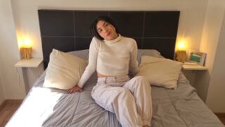 Argentina de 19 años en casting porno