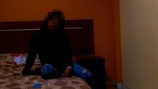 Casting XXX a chibola adicta a la manuela