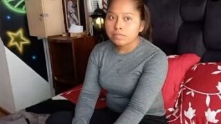 Casting XXX a cholita peruana nalgona