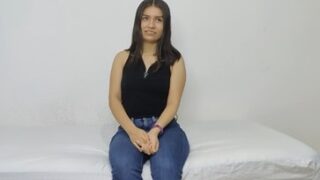 Casting porno a mexicana teen