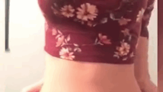 Chibola recién bañadita