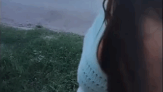 Cholita mamona cachando en hilo dental