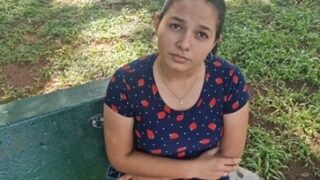 Cogiendo con una gordibuena que conocí en la calle