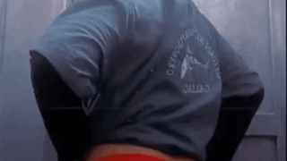 Colegiala apretada de misionero