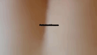 Colegiala rubia aprendiendo a coger