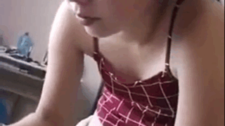 Esta morrita no se anda con mamadas