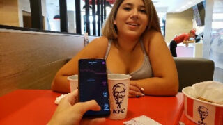 Fuimos a KCF a probar nuestro juguetito