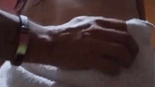 Haciendo el delicioso con cholita nalgona