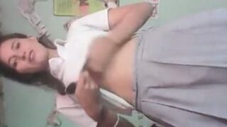 La rajita de una peladita