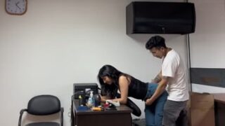 La secretaria quiere comer pavo esta navidad