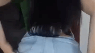 Live de morrita pajeandose