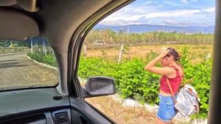 Lo bueno de tener auto