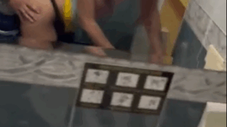 Me saca toda la leche