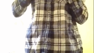 Nudes de una colegiala timida