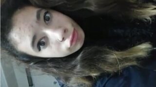 Nudes xxx de morrita sobando su panocha