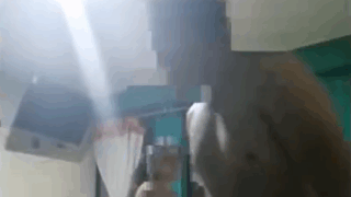 Porno amateur de morrita en su cuarto