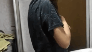 Rapidín antes de ir al trabajo