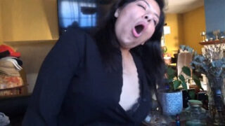 Reventando el culo de mi chola