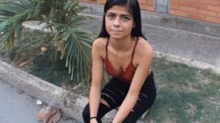 Rica morenita cogiendo por despecho