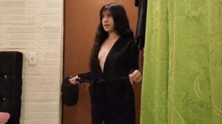 Rica pelada cachando en el baño