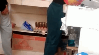 Tener una flaquita de esposa lo es todo