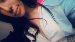 Tetas ricas de una morrita