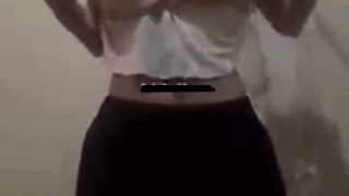 Tiene buen culo la morrita