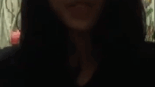 Tiene la concha pequeñita