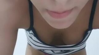 Transmisión porno de alumna brasilera