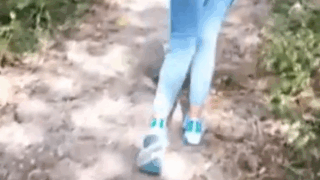 Un paseo por el monte con final felíz