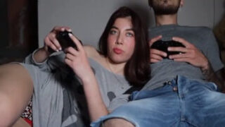 Una partida de fifa con apuesta