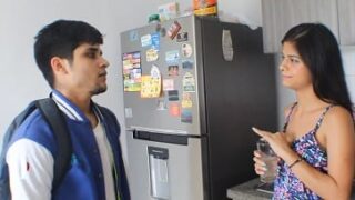 Una tarde de sexo intenso