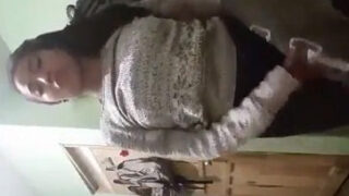 Video casero de una chibola cacheraza