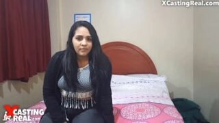 Xcastingreal a gordibuena cachonda