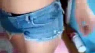 Rapidin antes que llege tu mama
