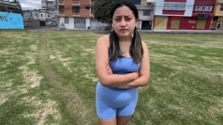 A ver tú intenta ligar una chica en la calle