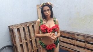 Anal duro a mi esposa cachera