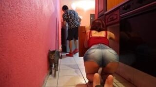 Anal extremo a la mujer de mi amigo