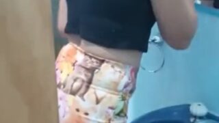 Antes que salgas vamos a cachar