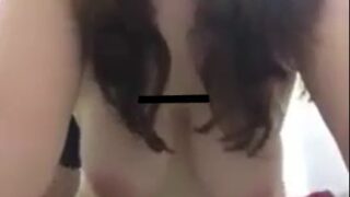 Brasilera cogiendo en casa de los suegros pt1