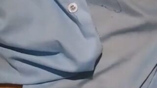 Cachando con mi compañera del trabajo