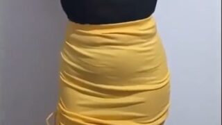 Casting XXX a cholita peruana