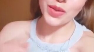 Chibola caleta envia video porno para casting