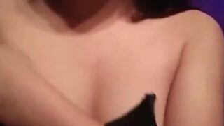 Chibolita peruana haciendo de las suyas