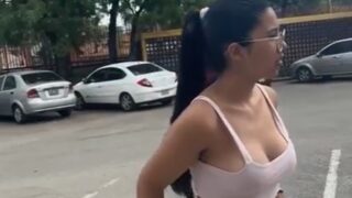 Cogiendo con mi amiga nalgona