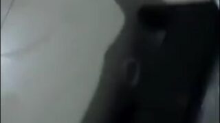 Colegiala morena teniendo sexo en lencería