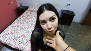 Culazo de mi vecina arrecha