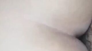 Culito de una colegiala