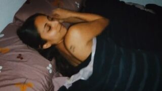 Despertando a mi pelada para cachar